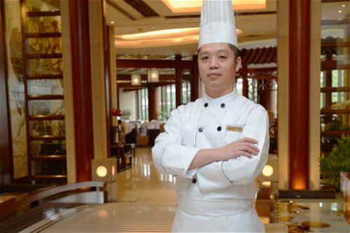 Die Küche des schicken «Garden Hotel» gilt als eine der besten Guangzhous.
