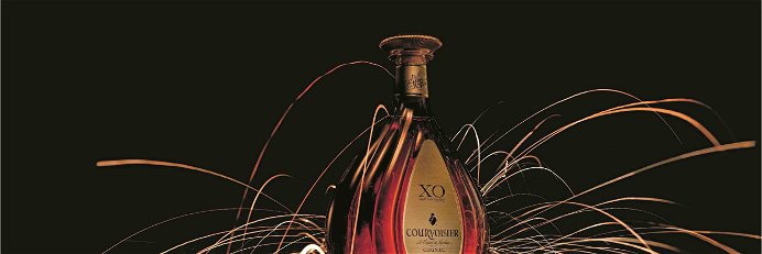 Napoleons Cognac: Der klassisch edle Cognac – am Beispiel der Marke Courvoisier.