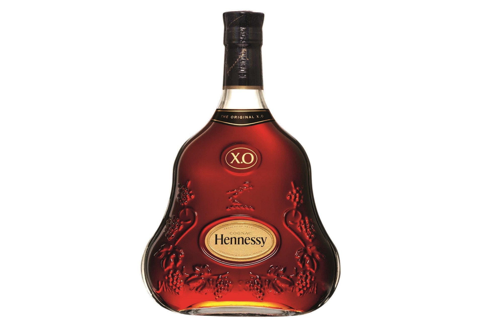 Dieser Cognac hat eine leicht florale Stilistik im Abgang.