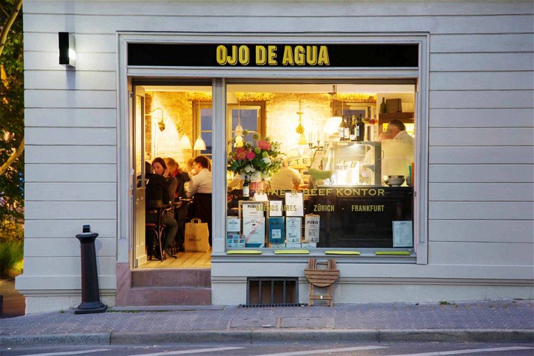 Mit seinen Restaurants «Ojo de Agua» trifft Meier nicht nur den Geschmacksnerv der Zürcher. Ableger davon gibt es auch in Buenos Aires, Berlin und Frankfurt. &nbsp;