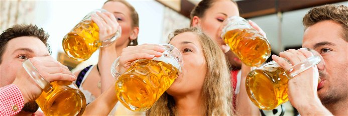 Österreicher lieben Bier