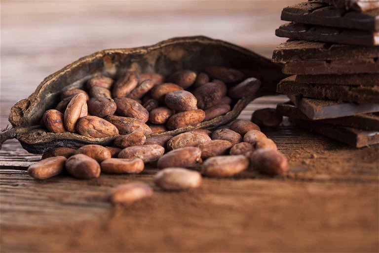 An der Zürcher Hochschule für Angewandte Wissenschaften (u.)&nbsp;wurde ein neues Verfahren für Schokolade entwickelt. Kakaobohnen&nbsp;werden ungeröstet zu Pulver gemahlen. &nbsp;