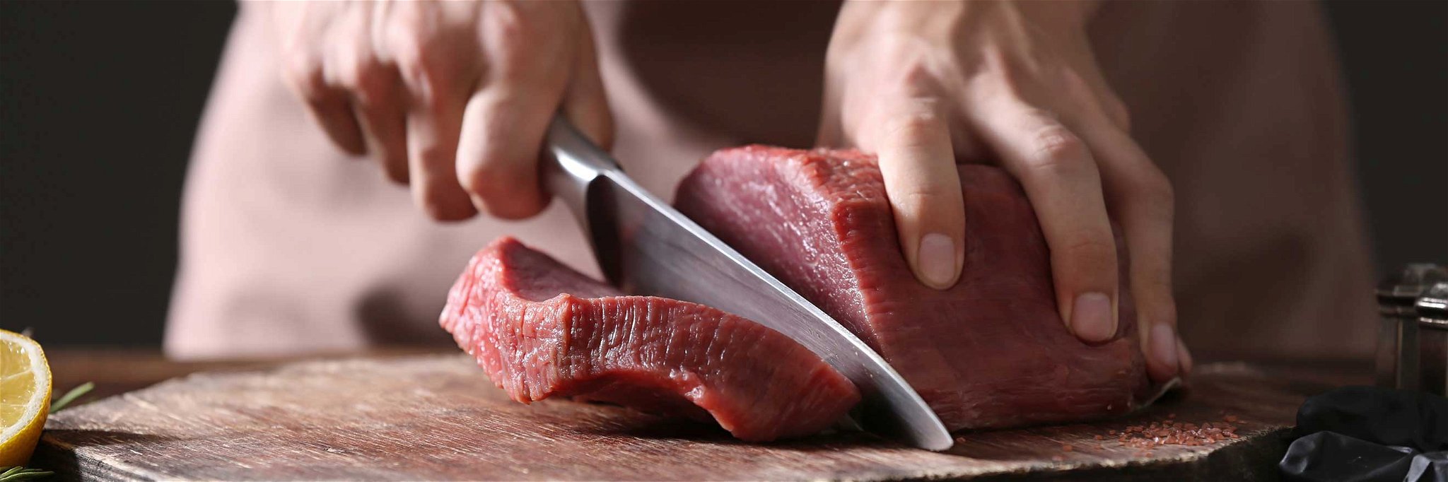 In Australien wird weltweit pro Kopf das meiste Fleisch konsumiert.