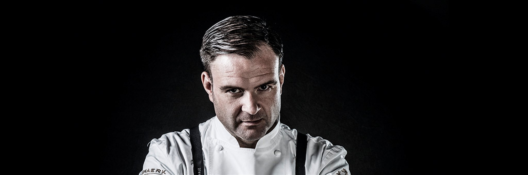 Oliver Scheiblauer ist ein mehrfach ausgezeichneter Koch und ist Vorbild für junge Talente.