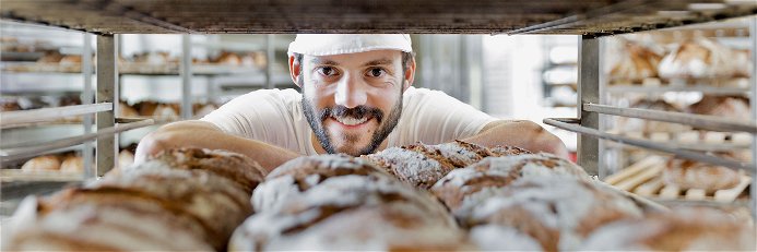 »Joseph Brot« wurde zur beliebtesten Bäckerei in Wien gewählt.