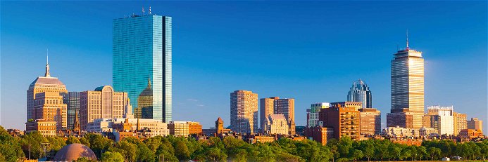 Eine der schönsten und ­lebenswertesten Städte Amerikas: die Universitätsstadt Boston.