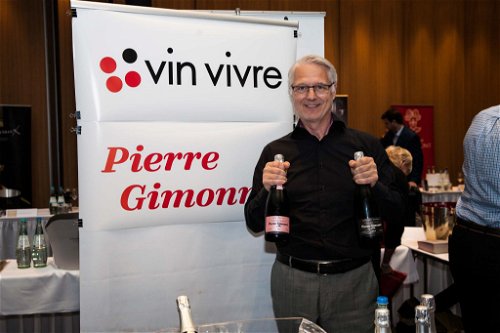 Champagne Pierre Gimonnet &amp; Fils.