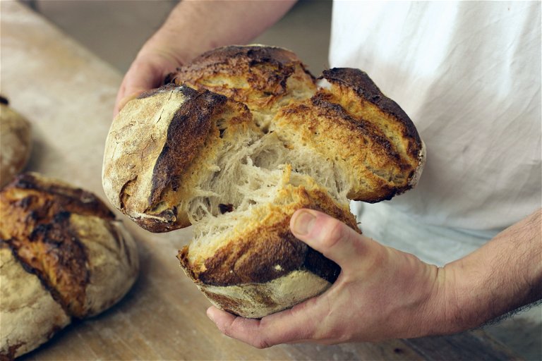 Handarbeit und traditionelle Rezepte: Wie in guten alten Zeiten wird in der Bäckerei Ruckli in Sarmenstorf gebacken.