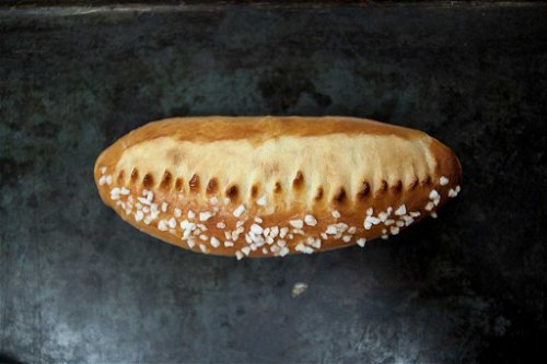 Das perfekte Brot für Foie Gras.