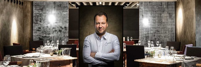 Jan Hartwig ist Deutschlands neuer Drei-Sterne-Koch.