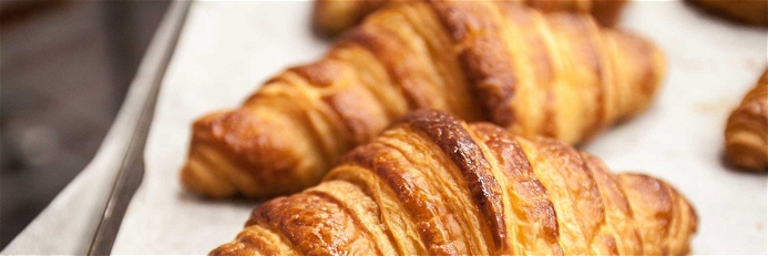 Brot backen auf Französisch Teil 2: Croissants - Falstaff