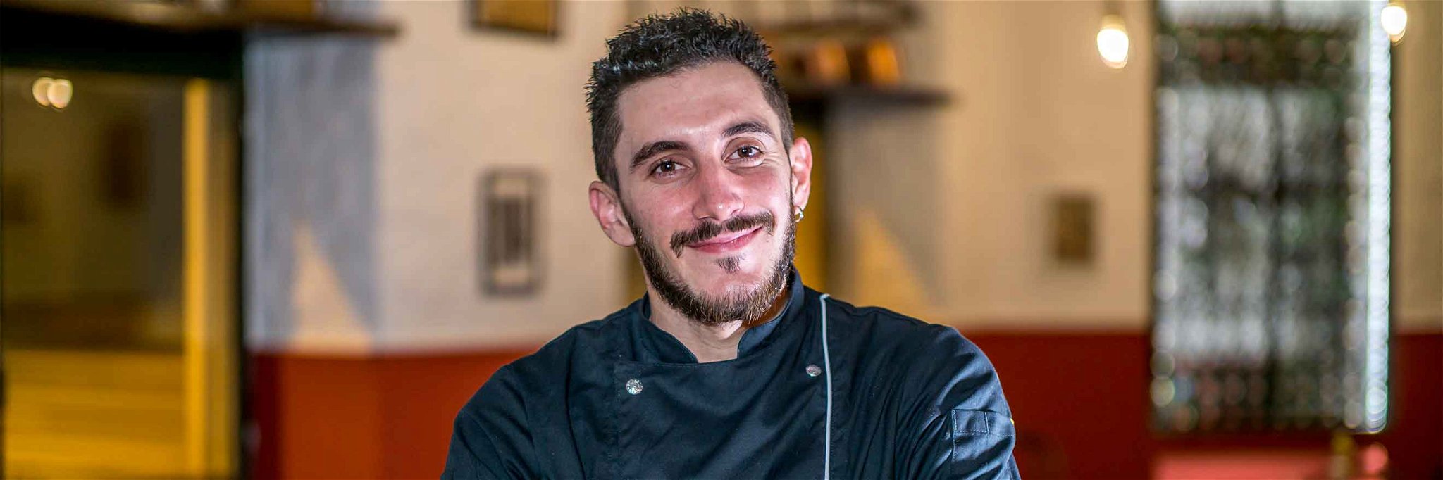 Julien Dubas ist Chef de Cuisine im «Le Maquis».