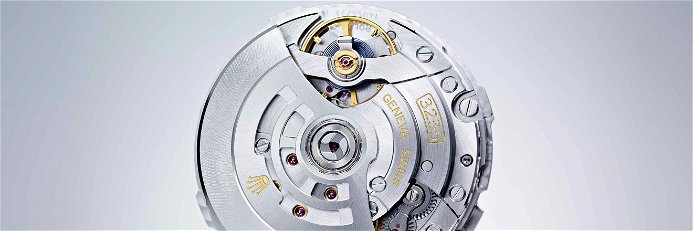 Das Rolex-Kaliber »3255« neuester Generation gehört zum Besten und Fortschrittlichsten, was man heute kaufen kann.