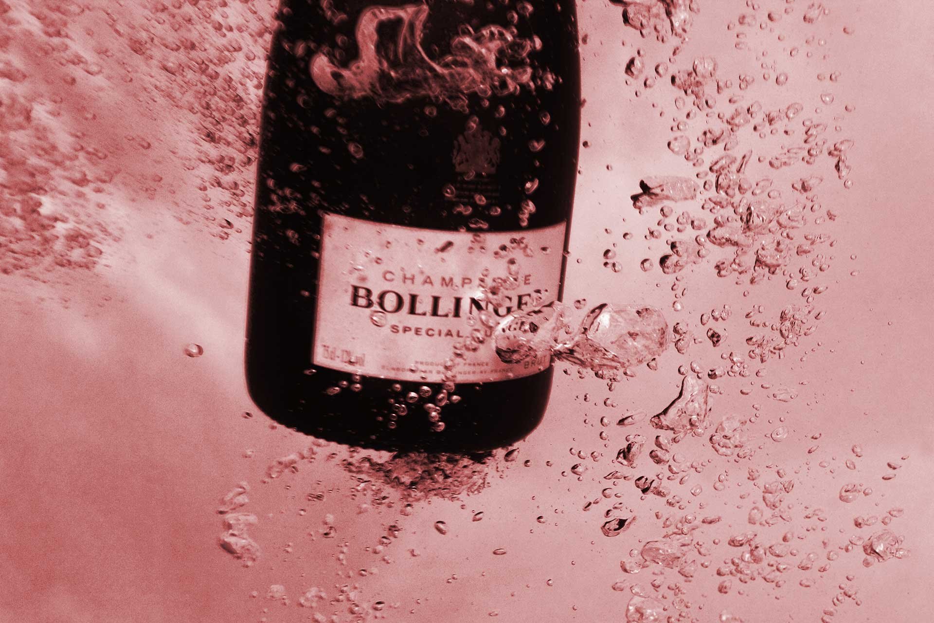 Die delikaten Rosé-Champagner genießen wachsenden Zuspruch beim Publikum.