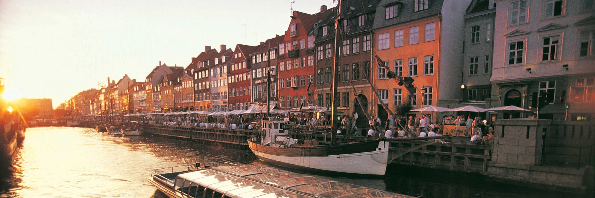 Kopenhagen ist eine perfekte Destination für ein verlängertes Wochenende.
