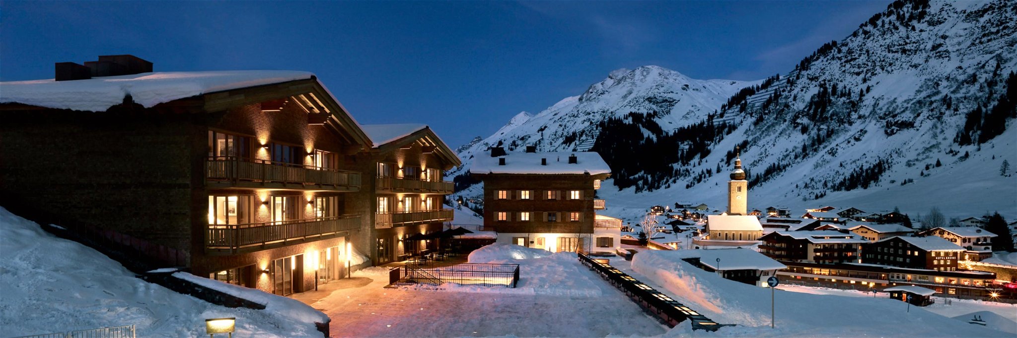 Das »Aurelio« gilt als eines der teuersten Skihotels der Welt. Bis zu 6.000 Euro kostet eine Suite pro Nacht.&nbsp;