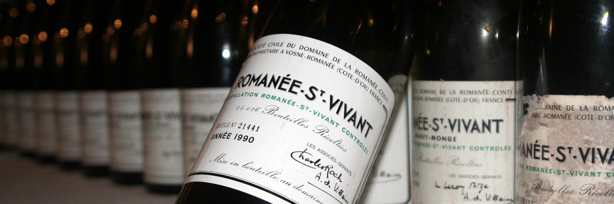 Vor allem bei Sammlern sind die Weine der Domaine de la Romanée-Conti aufgrund ihrer Seltenheit heiß begehrt.