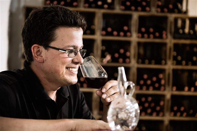 Erwin Gartner und seine Familie bringen seit den 1970er-Jahren Kärntner Wein zurück auf die Genusslandkarte.&nbsp;