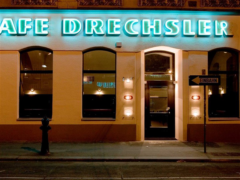 Das beliebte Café Drechsler schließt Ende März seine Pforten. 