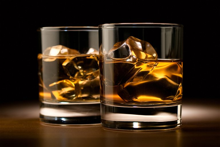 Schottisches Sprichwort «Ein Glas ist fabelhaft, zwei sind zu viel, drei sind zu wenig.»&nbsp;