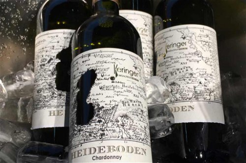 Heideboden Chardonnay, Weingut Keringer in Mönchhof