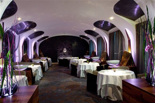 2 Michelin-Sterne: Gourmetrestaurant Silvio Nickol im Palais Coburg, Wien