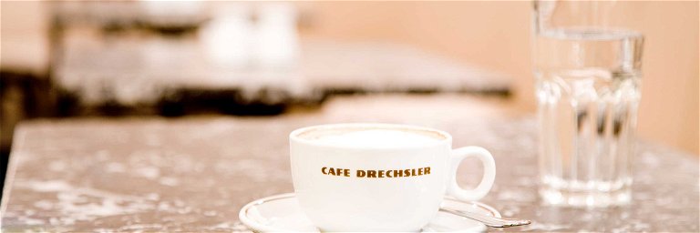 Das beliebte Café Drechsler wird ab Mai 2018 neu eröffnen. 