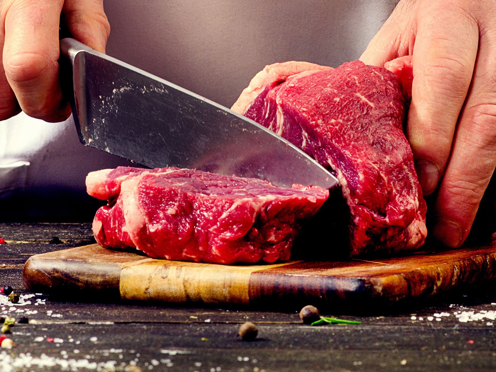 Das «Butcherstable» hat sich auf Fleischgerichte spezialisiert.