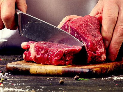 Das «Butcherstable» hat sich auf Fleischgerichte spezialisiert.