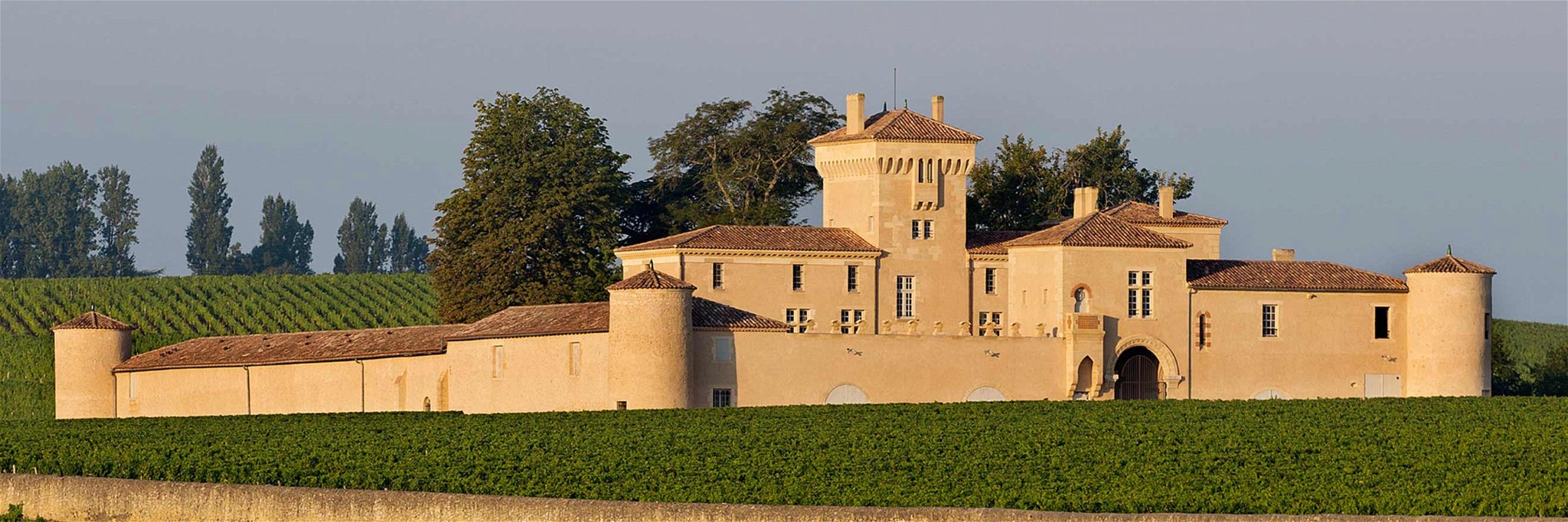 Château Lafaurie-Peyraguey.