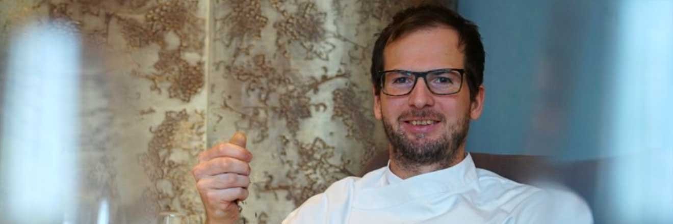 Christoph Mezger hat die kulinarische Regie im »ViniPuri 2.0« übernommen.