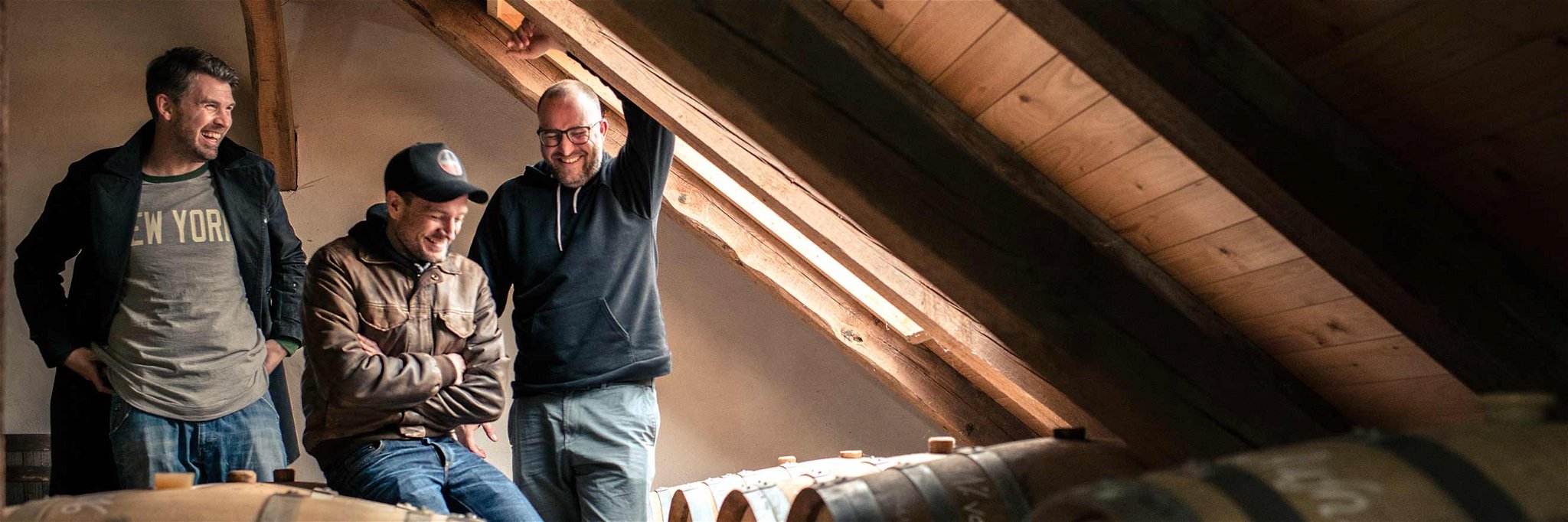 Die »Spreewald-Destillerie« in Brandenburg ist die erste Roggen-Whiskey-Brennerei Deutschlands.