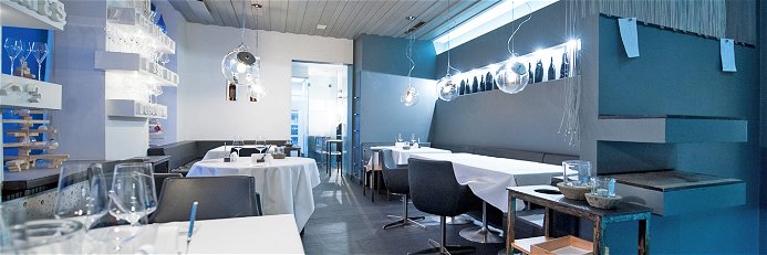 Tradition trifft Moderne: Das Wiener Restaurant »Mraz und Sohn«.