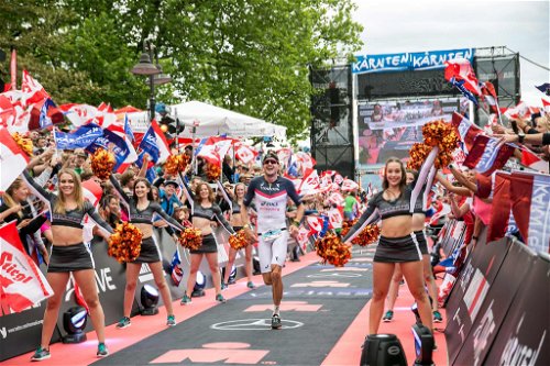 Der Ironman Austria findet 2018 bereits zum 20. Mal statt.
