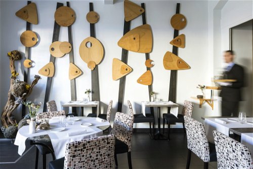 Das »Flaveur« in Nizza bietet mit seiner jungen, wilden Küche das Kontrastprogramm auf der Côte d'Azur.