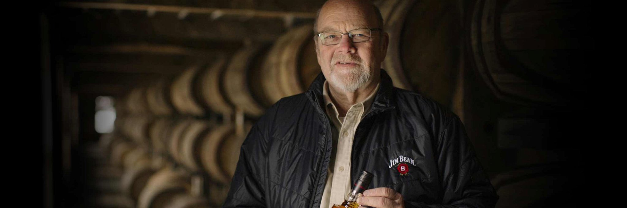 Fred Noe Master Distiller von James B. Beam, der größten Burbonmarke der Welt.