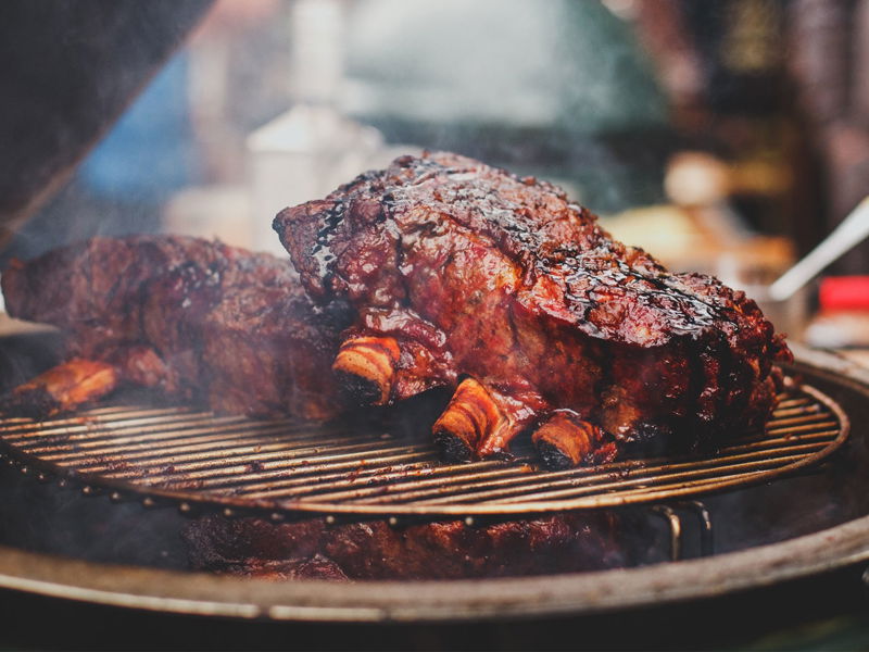 Steak mal anders: Besonders beliebt bei Experten ist auch Fleisch von Flanke, Hüfte oder Bauch.