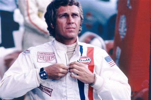 Stilikone Steve McQueen 1971 im Film «Le Mans».