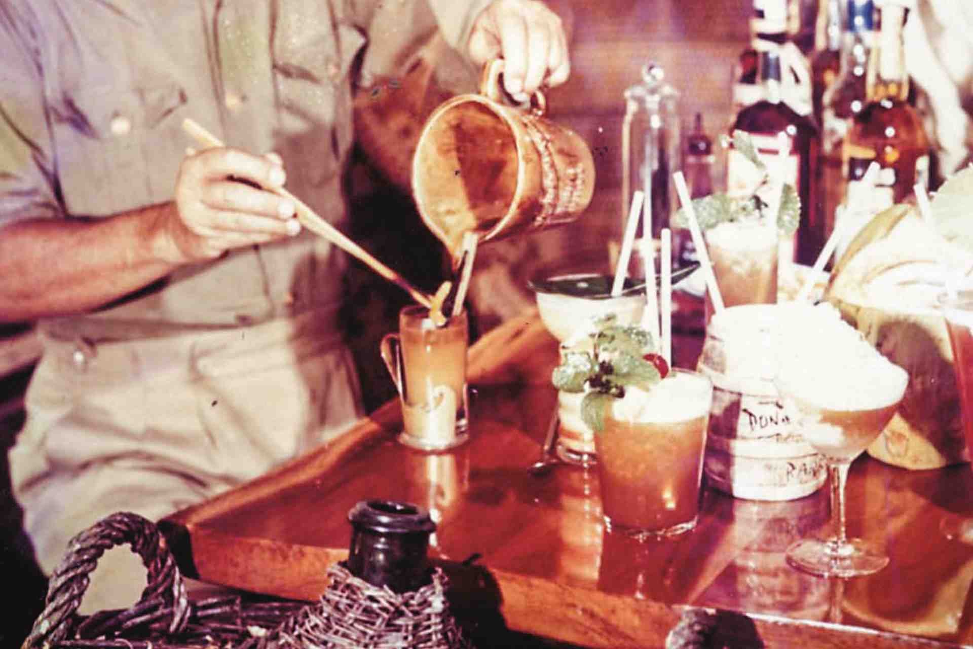 Um Tiki-Drinks massentauglich zu machen, wurde schlechter Alkohol mit der Süße aus Säften und Sirupen überdeckt. Damit ist jetzt Schluss.