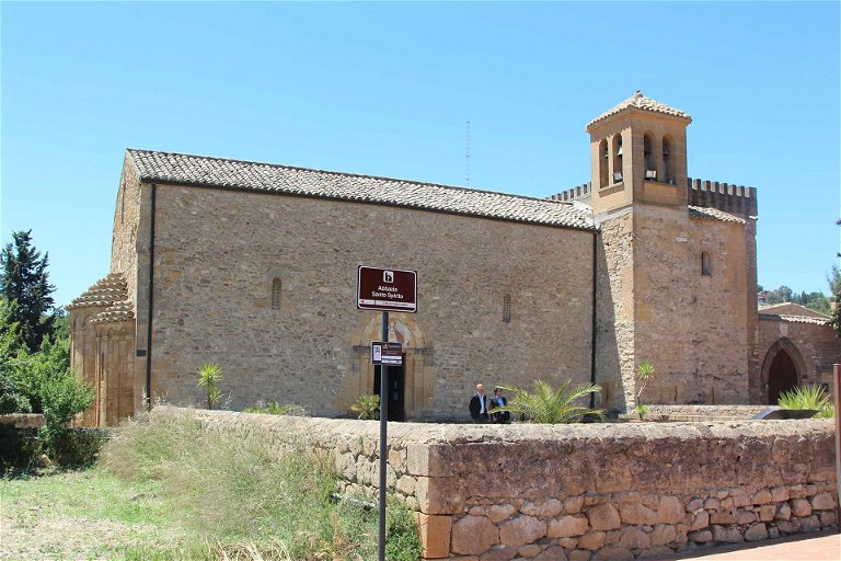 Im Kloster Santo Spirito in Caltanissetta wurde das Averna-Rezept vor über 150 Jahren entwickelt.