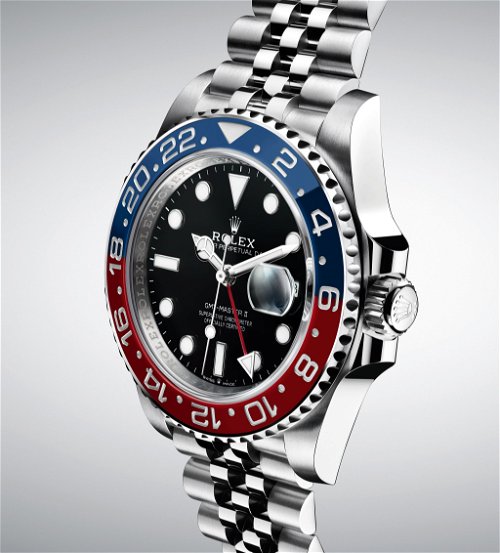 Rolex «Oyster Perpetual GMT-Master II»