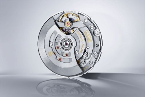 Das Rolex-Kaliber «3285» bietet eine Ganggenauigkeit von +/- 2 Sekunden am Tag (!) und eine Gangautonomie von satten 70 Stunden.