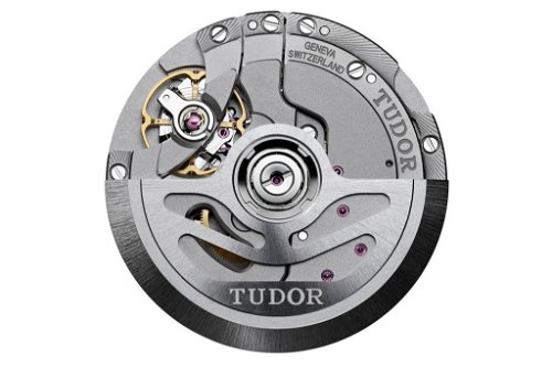Das neu entwickelte Tudor-Automatikkaliber «MT5652» verfügt über eine Siliziumspirale und es ist von der COSC offiziell als Chronometer zertifiziert.