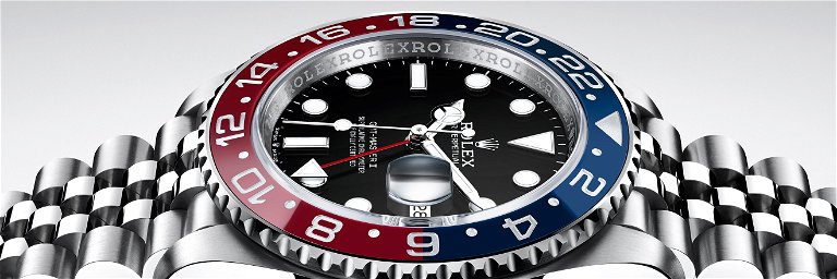 Rolex «Oyster Perpetual GMT-Master II»
