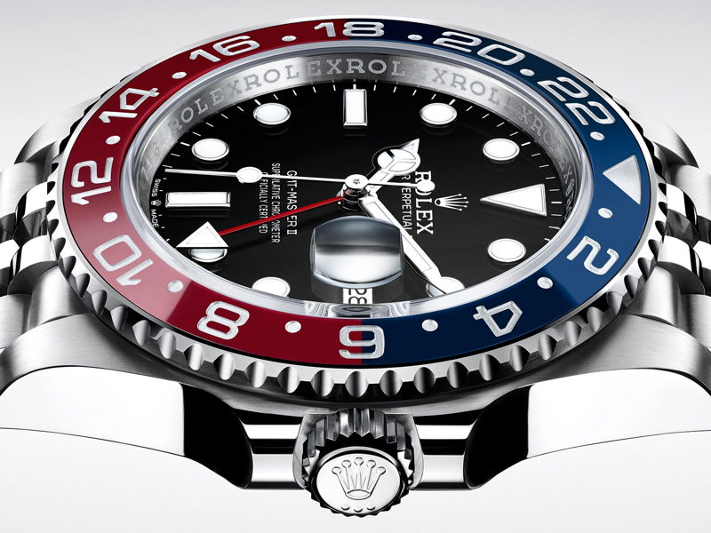 Rolex »Oyster Perpetual GMT-Master II«
