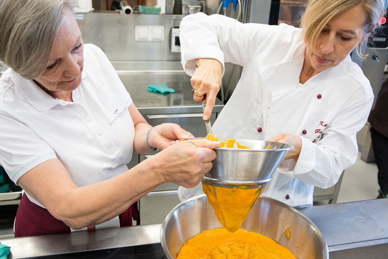 Nur hochwertige, natürliche Produkte finden Einzug in die Küche der Gastrosophinnen.