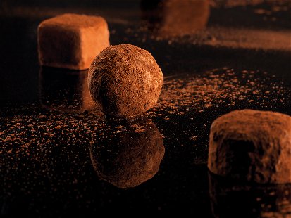 Schokolade von Herstellern wie Sprüngli hat Weltruhm erlangt.