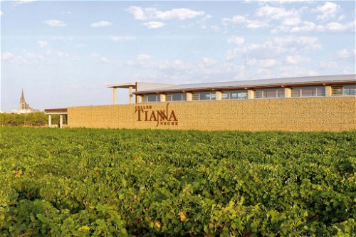 Das Weingut Tianna Negre liegt im mallorquinischen Hinterland. 