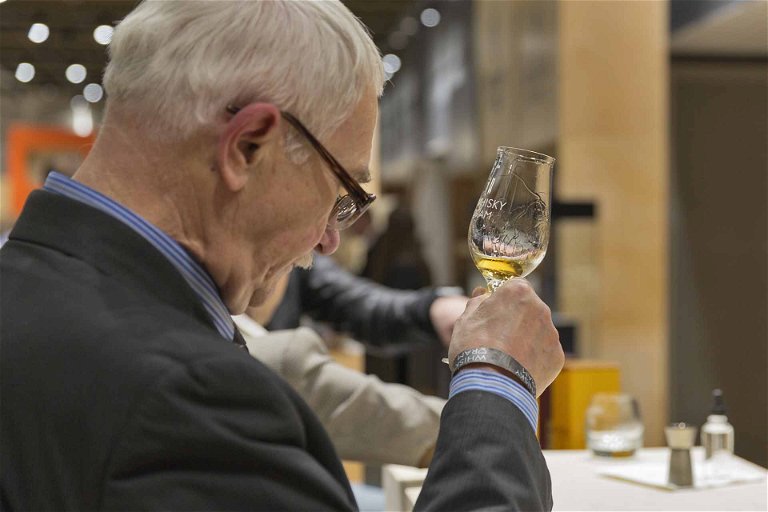 Das Whiskyfestival wird das Branchenhighlight des Jahres.
