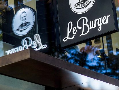 »Le Burger« eröffnet einen neuen Standort im 1. Bezirk in Wien. 